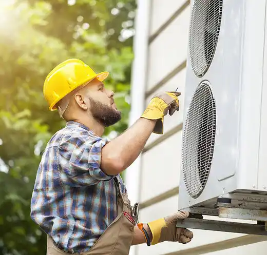 hvac services Vestal